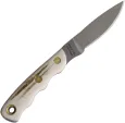 Knives Of Alaska Alpha Wolfe S30V Stag KOA00346FG