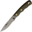 Knives Of Alaska Alpha Wolfe S30V G10 OD - KOA00349FG
