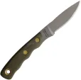 Knives Of Alaska Alpha Wolfe S30V G10 OD KOA00349FG