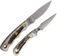Knives Of Alaska Alpha Wolf-Cub Combo Stag KOA00359FG