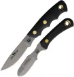 Knives Of Alaska Alpha Wolfe/Muskrat Combo - KOA00362FG