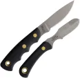 Knives Of Alaska Alpha Wolfe-Muskrat Combo KOA00362FG