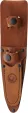 Knives Of Alaska Alpha Wolfe-Muskrat Combo KOA00362FG