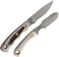 Knives Of Alaska Alpha Wolfe-Muskrat Combo KOA00363FG