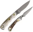 Knives Of Alaska Alpha Wolf-Cub Combo Stag KOA00367FG