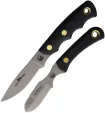 Knives Of Alaska Alpha Wolfe/Muskrat Combo - KOA00370FG
