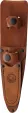 Knives Of Alaska Alpha Wolfe-Muskrat Combo KOA00370FG