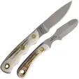 Knives Of Alaska Alpha Wolfe-Muskrat Combo KOA00371FG