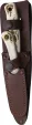 Knives Of Alaska Alpha Wolf-Muskrat Combo KOA00375FG