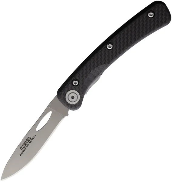 Knives Of Alaska Hunter Linerlock CF KOA00394FG