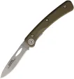 Knives Of Alaska Hunter Linerlock G10 OD - KOA00395FG