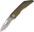 Knives Of Alaska Osprey Slip Joint OD - KOA00414FG