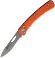 Knives Of Alaska Hunter Linerlock G10 Org - KOA00450FG