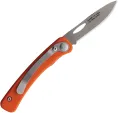 Knives Of Alaska Hunter Linerlock G10 Org KOA00450FG