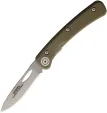 Knives Of Alaska Hunter Linerlock G10 OD - KOA00452FG