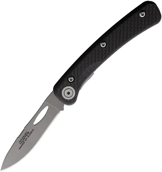 Knives Of Alaska Hunter Linerlock Carbon Fiber KOA00454FG