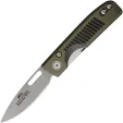 Knives Of Alaska Onyx Linerlock OD Magna - KOA00788FG