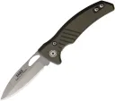 Knives Of Alaska Eagle Linerlock Black/OD - KOA00791FG