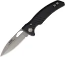 Knives Of Alaska Eagle Linerlock Black G10 - KOA00792FG