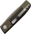 Knives Of Alaska Onyx Linerlock Black-OD KOA00795FG