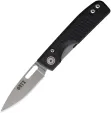 Knives Of Alaska Onyx Linerlock Black G10 - KOA00796FG