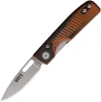 Knives Of Alaska Onyx Linerlock Black/Orange - KOA00797FG