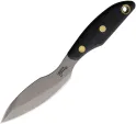 Knives Of Alaska Yukon 1 Fixed Blade Black - KOA00820FG