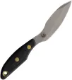 Knives Of Alaska Yukon 1 Fixed Blade Black KOA00820FG