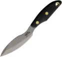 Knives Of Alaska Yukon 2 Fixed Blade Black - KOA00821FG