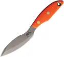 Knives Of Alaska Yukon 1 Fixed Blade Orange - KOA00822FG