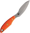 Knives Of Alaska Yukon 1 Fixed Blade Orange KOA00822FG