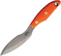 Knives Of Alaska Yukon 2 Fixed Blade Orange - KOA00823FG