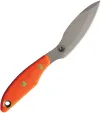 Knives Of Alaska Yukon 2 Fixed Blade Orange KOA00823FG