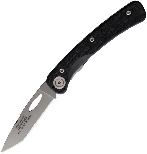 Knives Of Alaska Defender Linerlock Clip KOA00902FG
