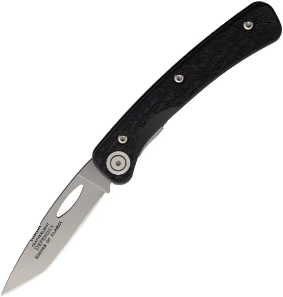 Knives Of Alaska Defender Linerlock Clip KOA00907FG