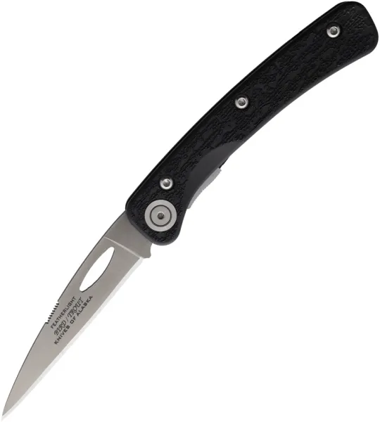 Knives Of Alaska Bird-Trout Linerlock Clip KOA00909FG