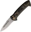 Knives Of Alaska Auto Strike Force Button Lock - KOA00910FG