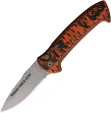 Knives Of Alaska Auto Strike Force Button Lock - KOA00912FG