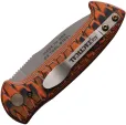 Knives Of Alaska Auto Strike Force Button Lock KOA00912FG