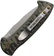 Knives Of Alaska Auto Strike Force Button Lock KOA00913FG