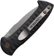 Knives Of Alaska Auto Strike Force Button Lock KOA00914FG