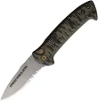 Knives Of Alaska Auto Strike Force Button Lock - KOA00915FG
