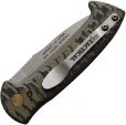 Knives Of Alaska Auto Strike Force Button Lock KOA00915FG