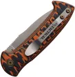 Knives Of Alaska Auto Strike Force Button Lock KOA00918FG