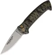 Knives Of Alaska Auto Recon Patrol Button Lock - KOA00919FG