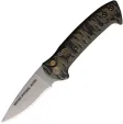 Knives Of Alaska Auto Recon Patrol Button Lock - KOA00920FG