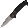 Knives Of Alaska Recon Patrol Black G10 - KOA00921FG