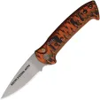 Knives Of Alaska Auto Recon Patrol Button Lock - KOA00922FG