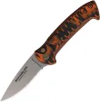 Knives Of Alaska Auto Recon Patrol Button Lock - KOA00924FG