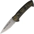 Knives Of Alaska Auto Recon Patrol Button Lock - KOA00930FG